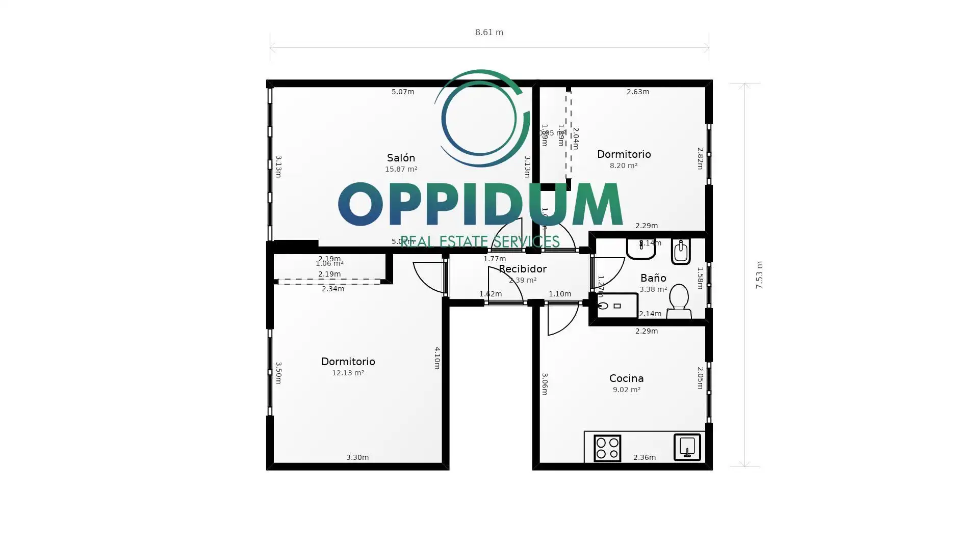 Flat for sale in Camariñas  with Storage room