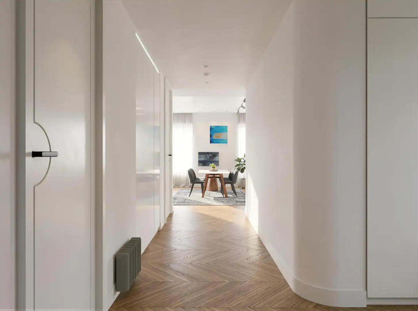 Piso en venta en Avilés con Calefacción