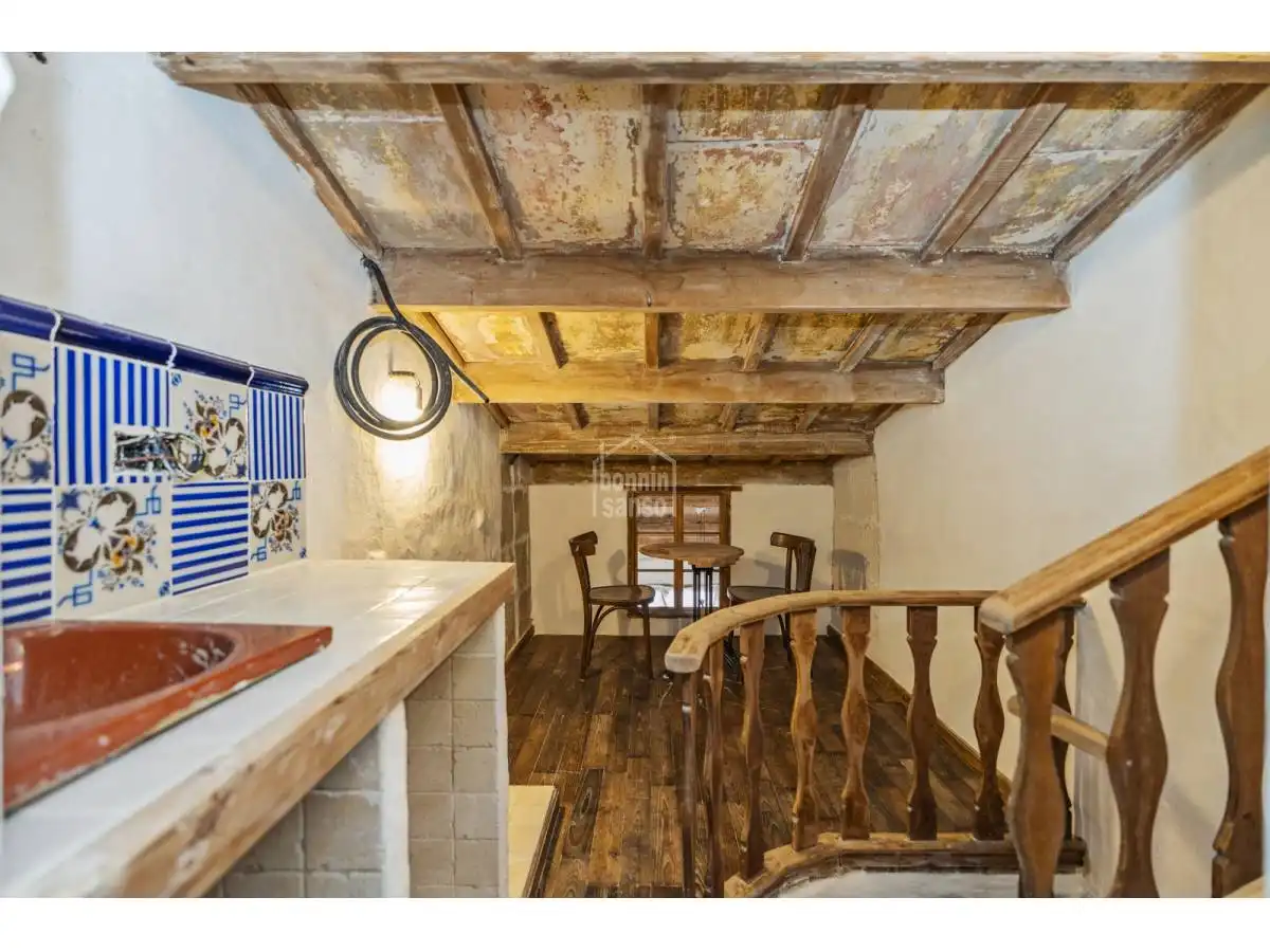 Casa o xalet en venda en Maó - Mahón