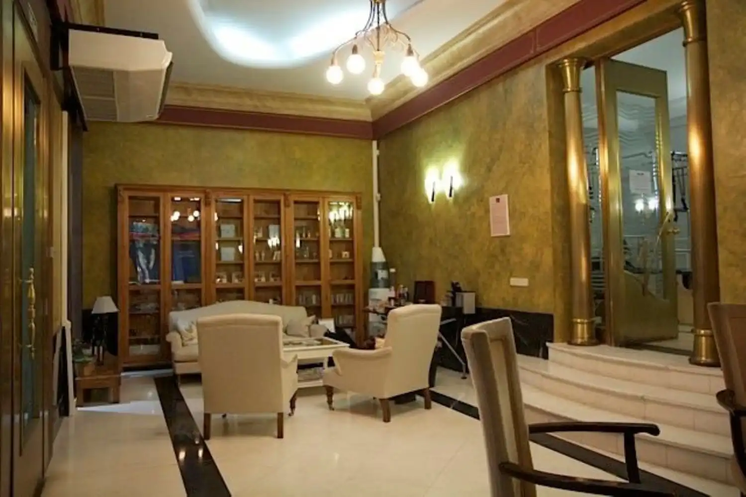 Office for sale in Madrid  with Air Conditioner and Heating