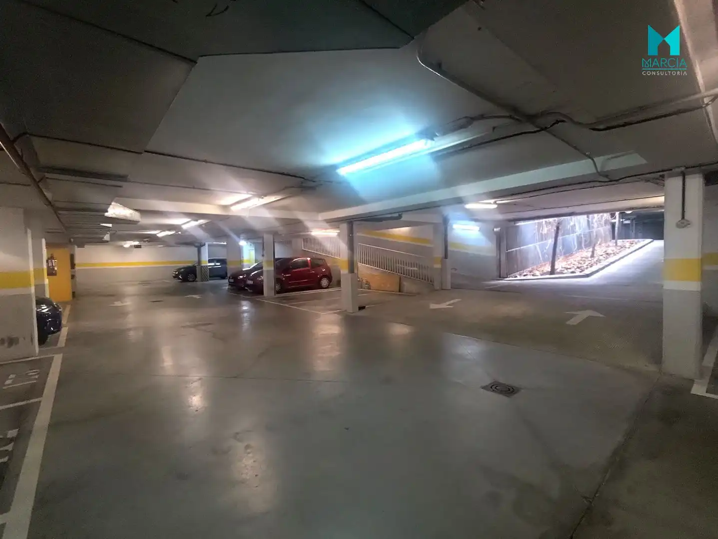 Parking to rent in Prado Santo Domingo - Ensanche, imagen 2