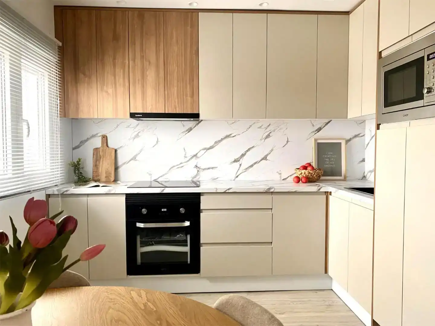 Kitchen of Flat for sale in Centro