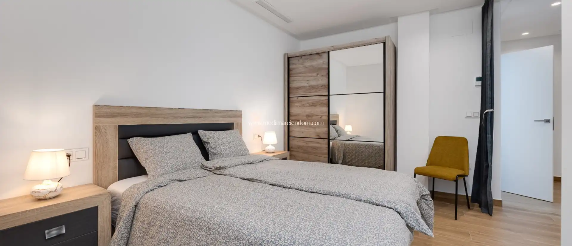 Habitación de Casa o chalet en venta en Rojales con Aire acondicionado, Calefacción y Jardín privado
