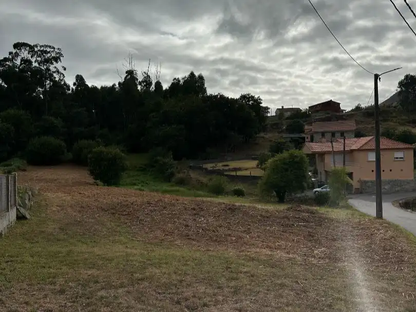 Wohnbaugrundstück zum Verkauf in Rúa as Tomadas 10, imagen 18
