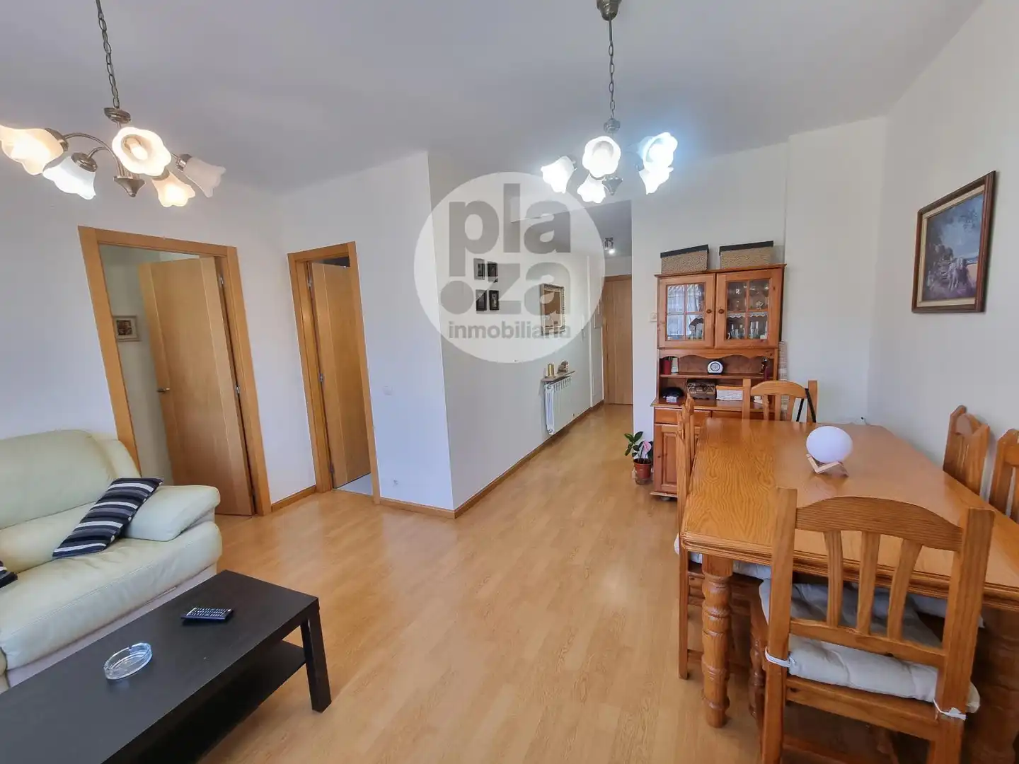 Sala de estar de Piso en venta en Burgos con Calefacción y Trastero