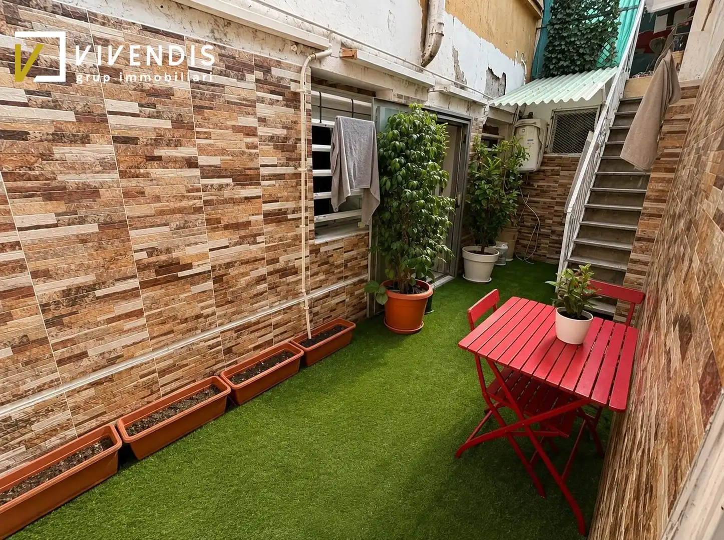 Terraza de Planta baja en venta en Lleida con Aire acondicionado, Calefacción y Terraza