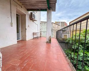 Terrassa de Finca rústica en venda en L'Armentera amb Aire condicionat i Balcó