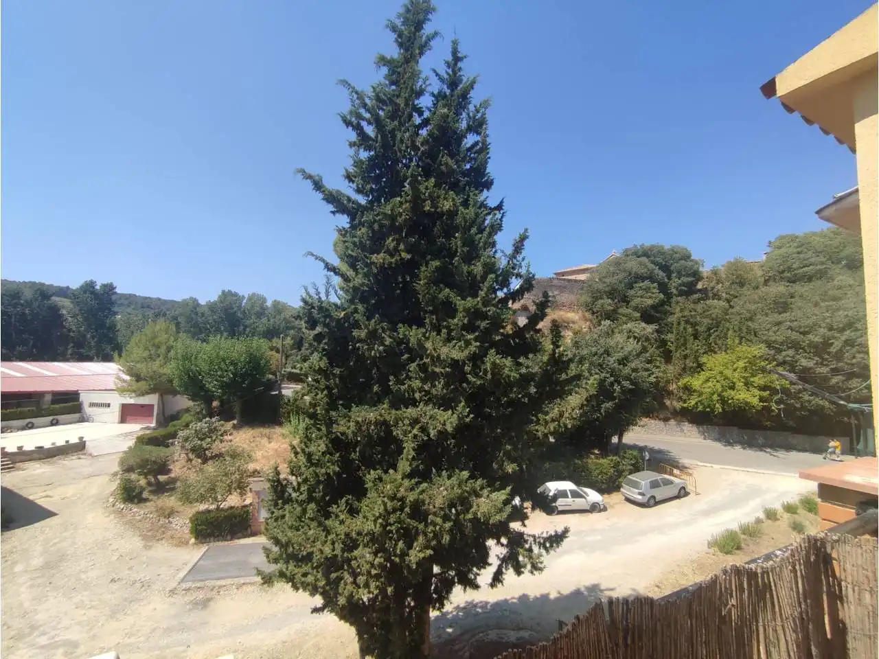 Garden of Flat for sale in Torrelavit  with Air Conditioner, Heating and Terrace