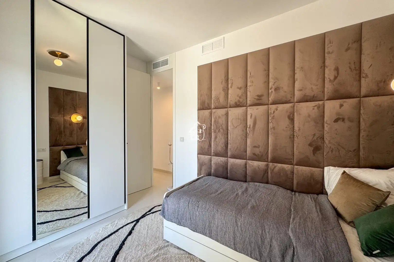 Habitación de Casa o chalet en venta en San Miguel de Salinas con Aire acondicionado, Jardín privado y Terraza