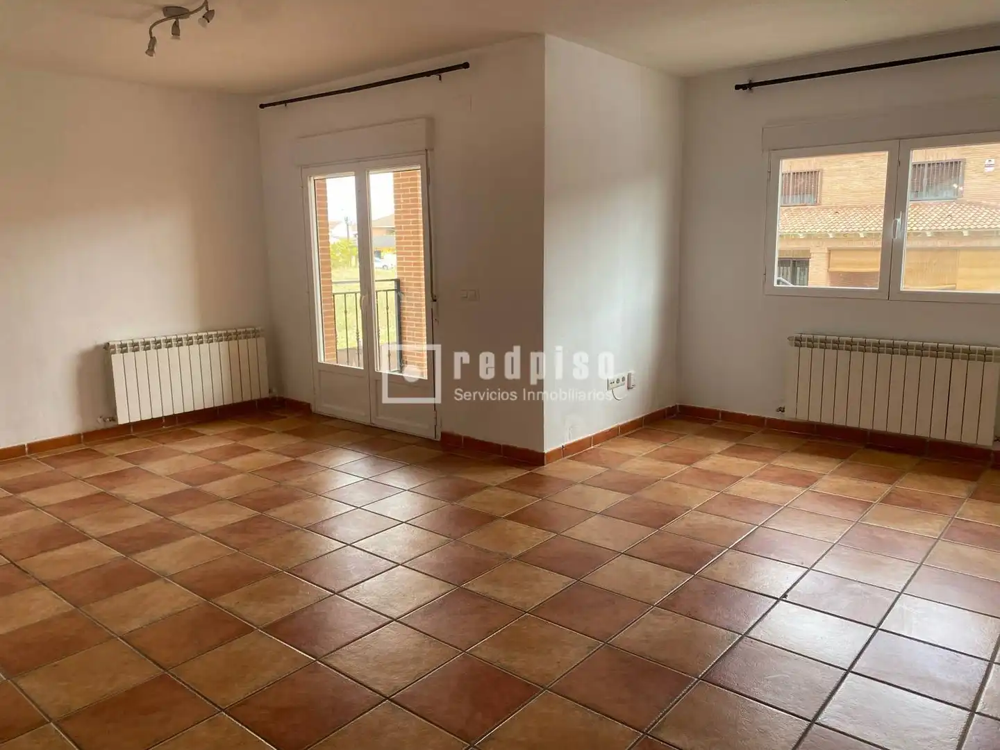 Habitación de Casa o chalet de alquiler en El Álamo con Calefacción, Jardín privado y Terraza
