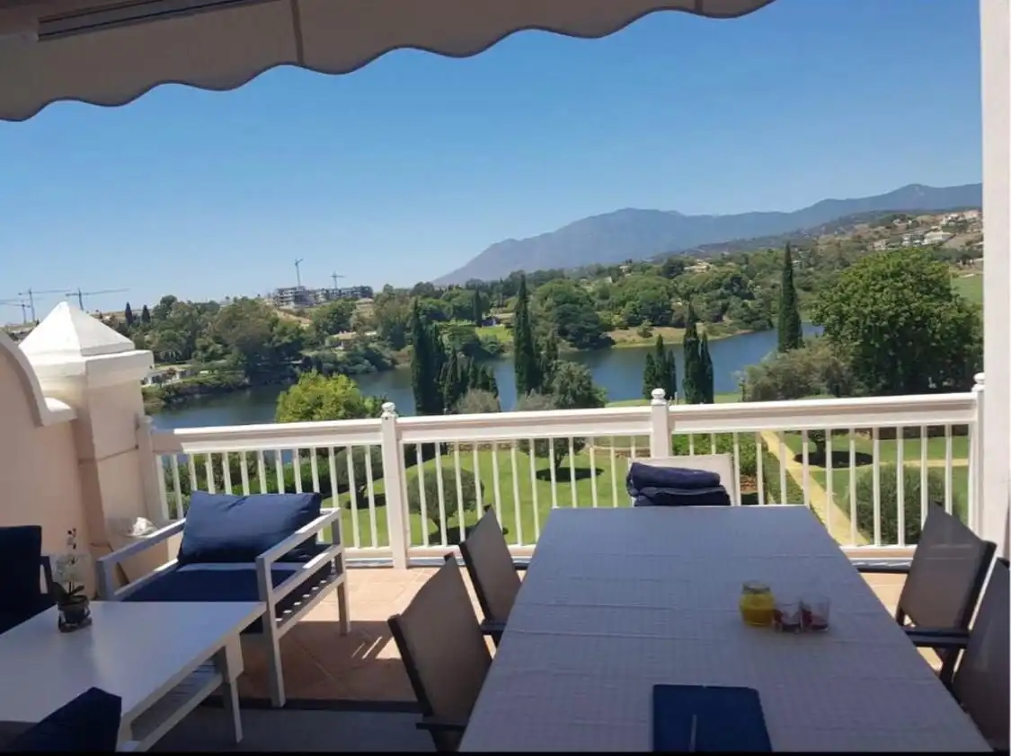 Dúplex amb piscina en venda a Benamara - Atalaya