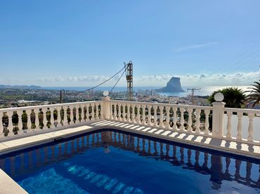 Villa con balcone in vendita a Oltamar - Cucarres