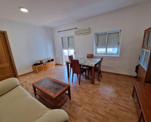 Living room of Flat for sale in Alicante / Alacant  with Air Conditioner, Heating and Terrace