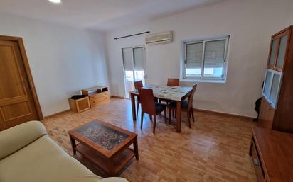 Living room of Flat for sale in Alicante / Alacant  with Air Conditioner, Heating and Terrace