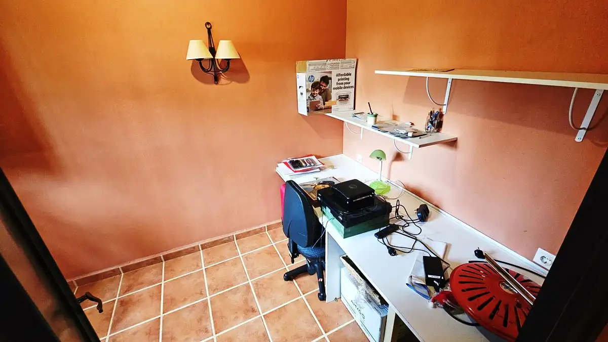 Finca rústica en venta en Cortegana con Jardín privado, Terraza y Piscina