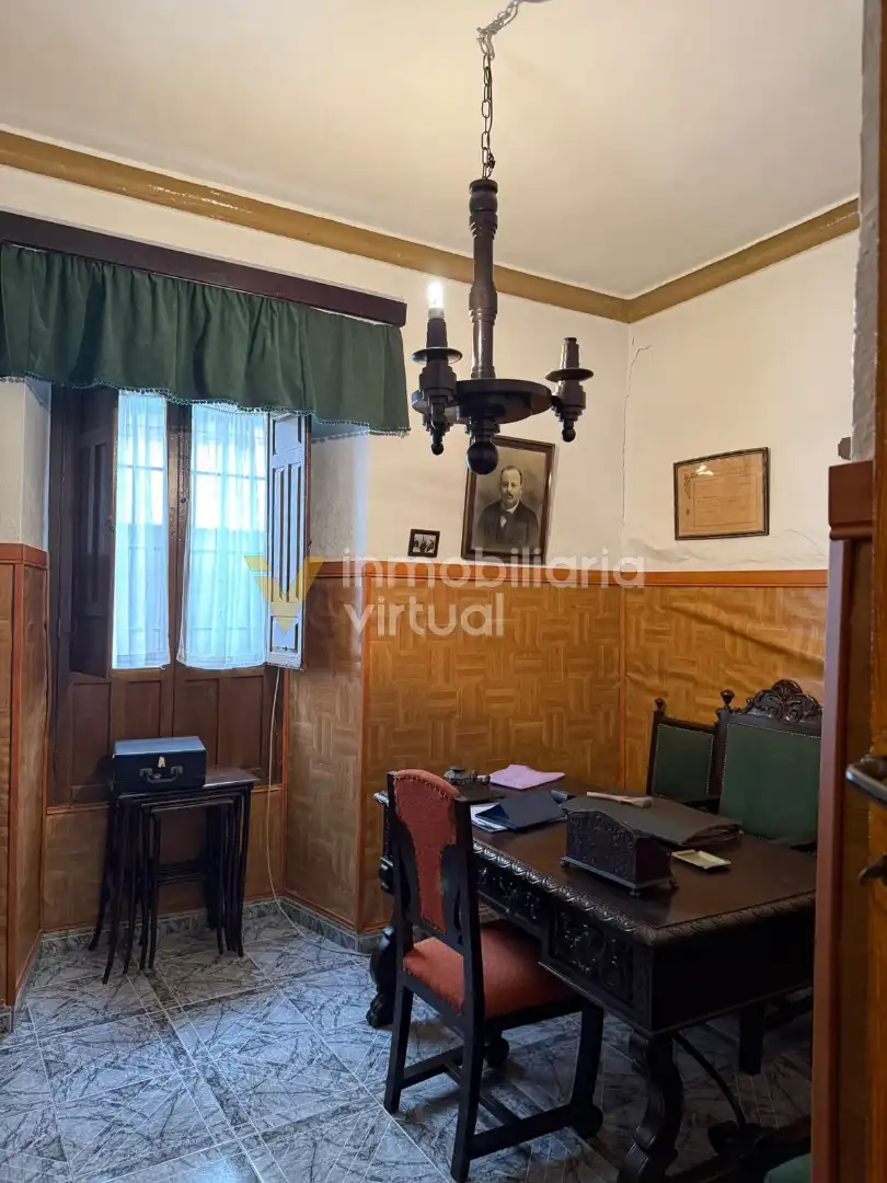 House with terrace for sale in Calle Pedro Gómez 42, imagen 5