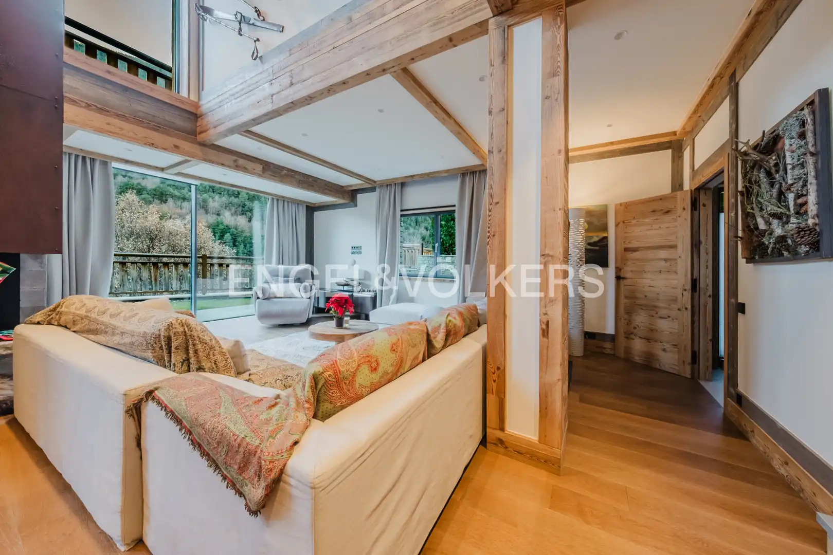Chalet con jardín en venta en Sispony, imagen 13