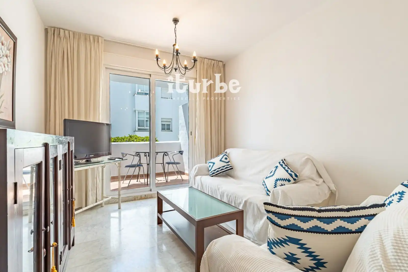 Wohnung zur Miete in Principe Alfonso Hohenloh, La Carolina - Guadalpín
