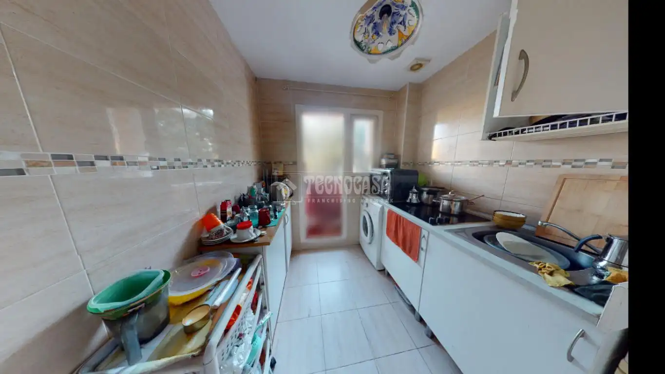 Kitchen of Flat for sale in Leganés