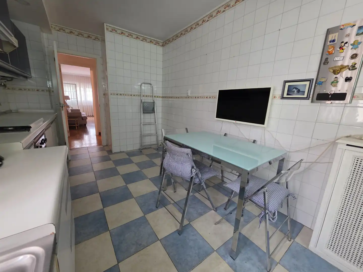 Comedor de Piso en venta en Madrid con Aire acondicionado, Calefacción y Parquet