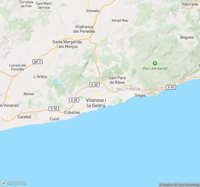 Flat for sale in Sant Pere de Ribes
