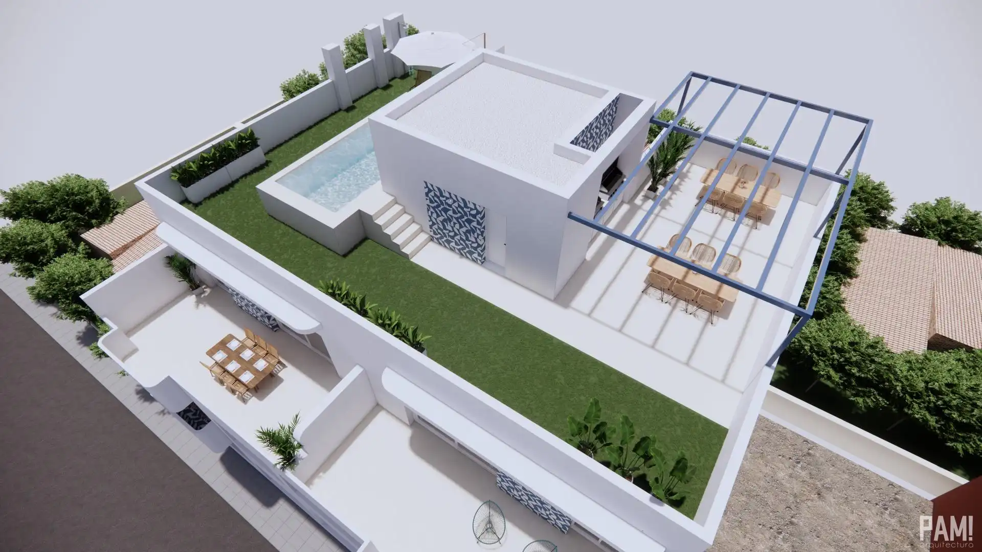 Piso con piscina en venta en Torre de la Horadada, imagen 7