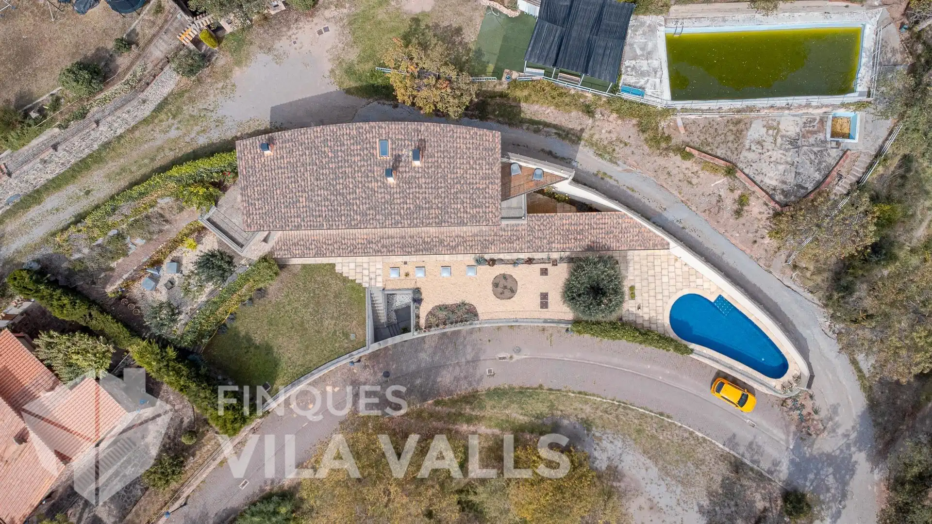 Casa o chalet en venta en Gallifa con Aire acondicionado, Calefacción y Jardín privado