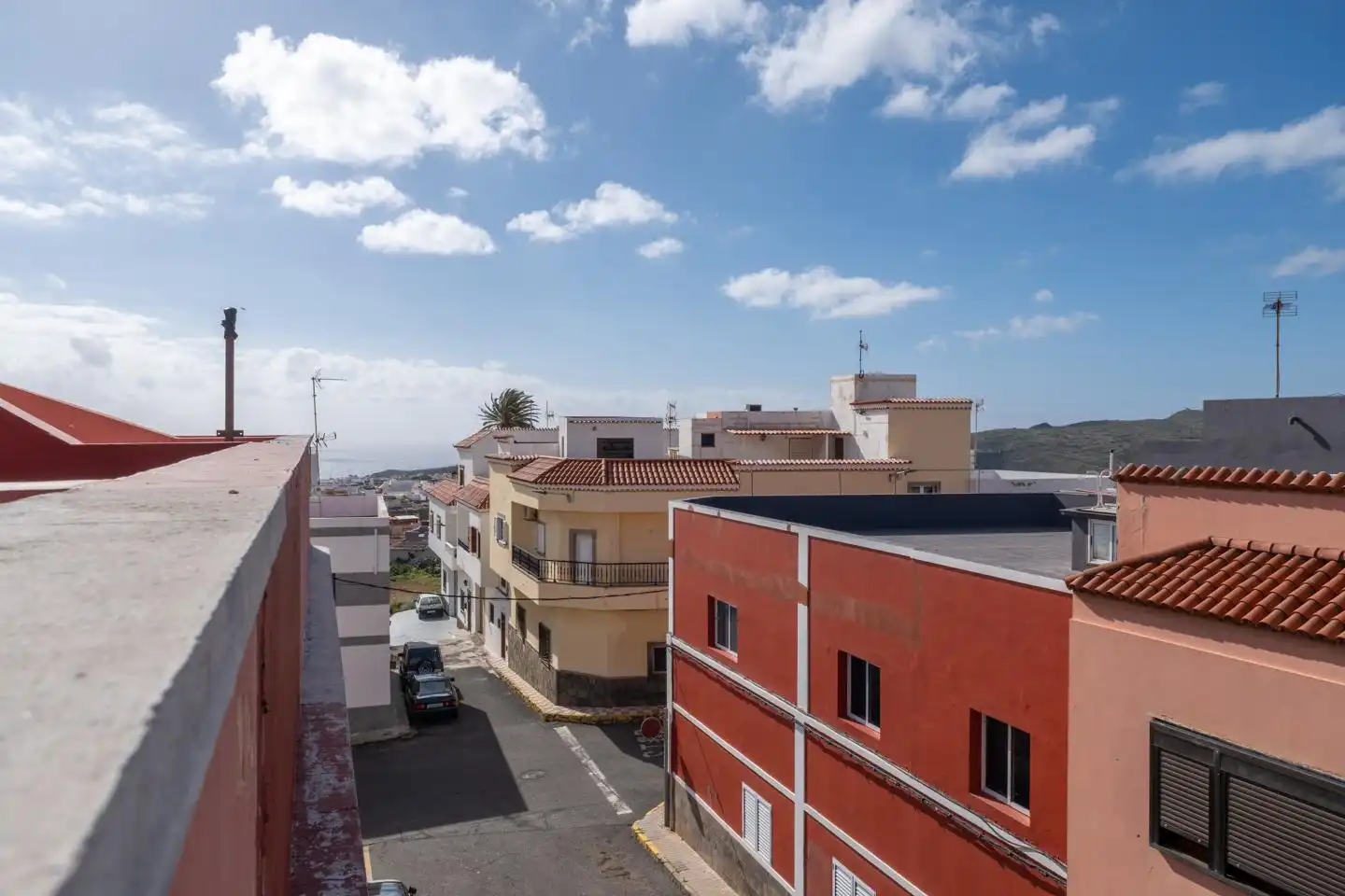Exterior view of Houses for sale in Ingenio