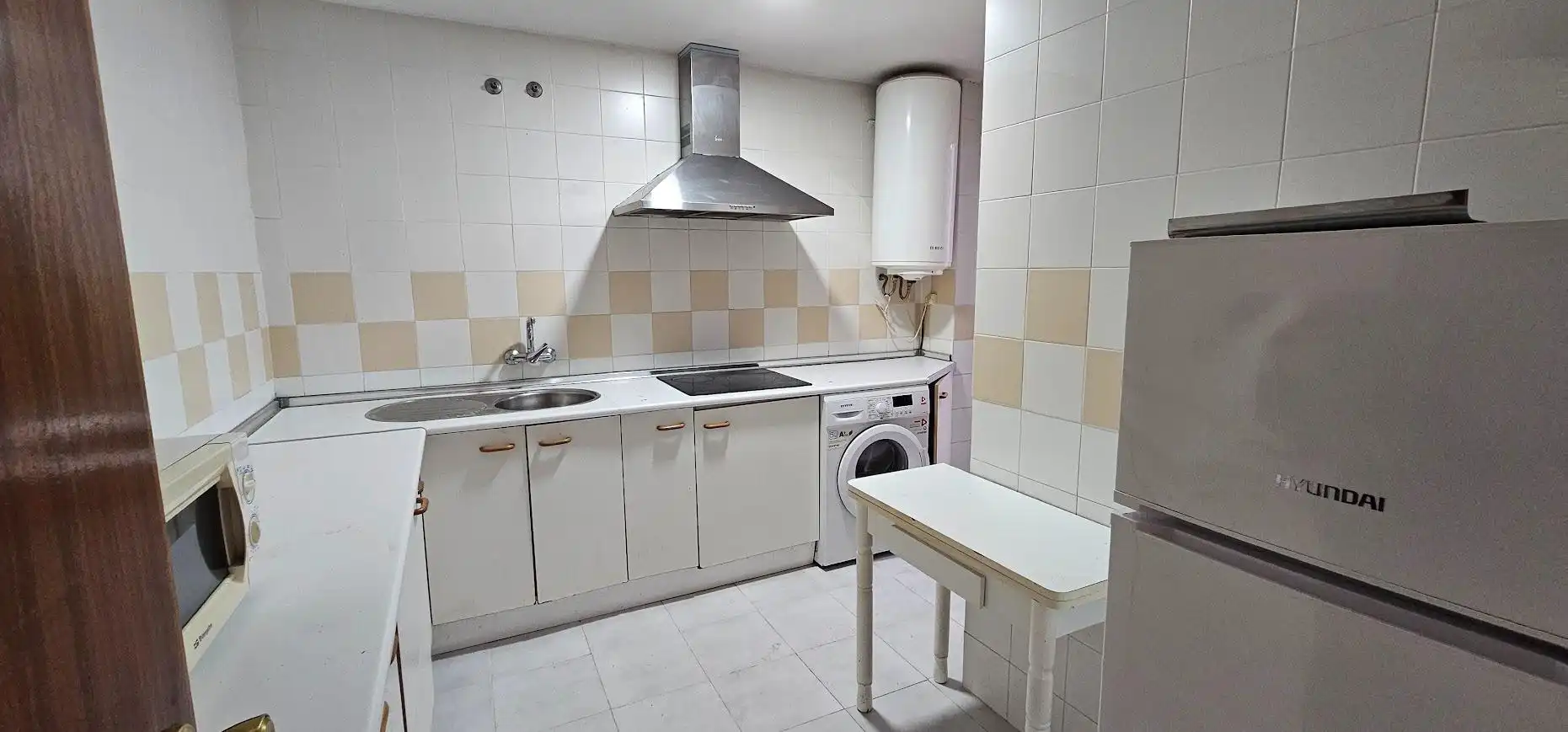 Kitchen of Flat for sale in Jerez de la Frontera  with Terrace and Balcony