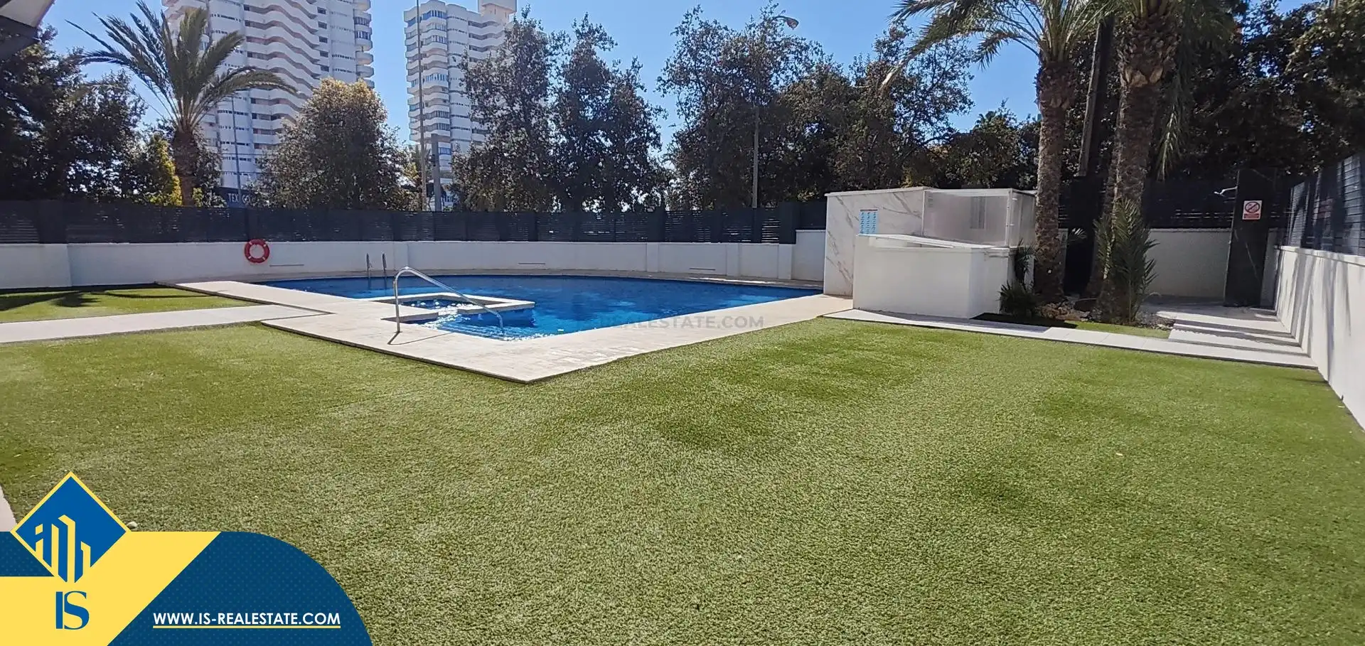 Piso con piscina en venta en Playa de San Juan - El Cabo de las Huertas, imagen 24