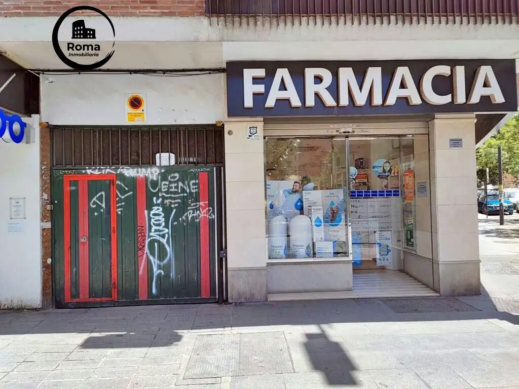 Aparcament en venda a Camino de Ronda 64