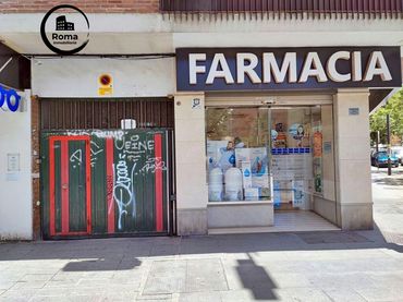 Aparcament en venda a Camino de Ronda 64