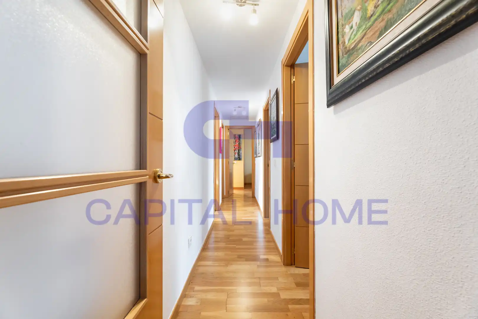 Ático en venta en Navalcarnero con Aire acondicionado, Calefacción y Parquet