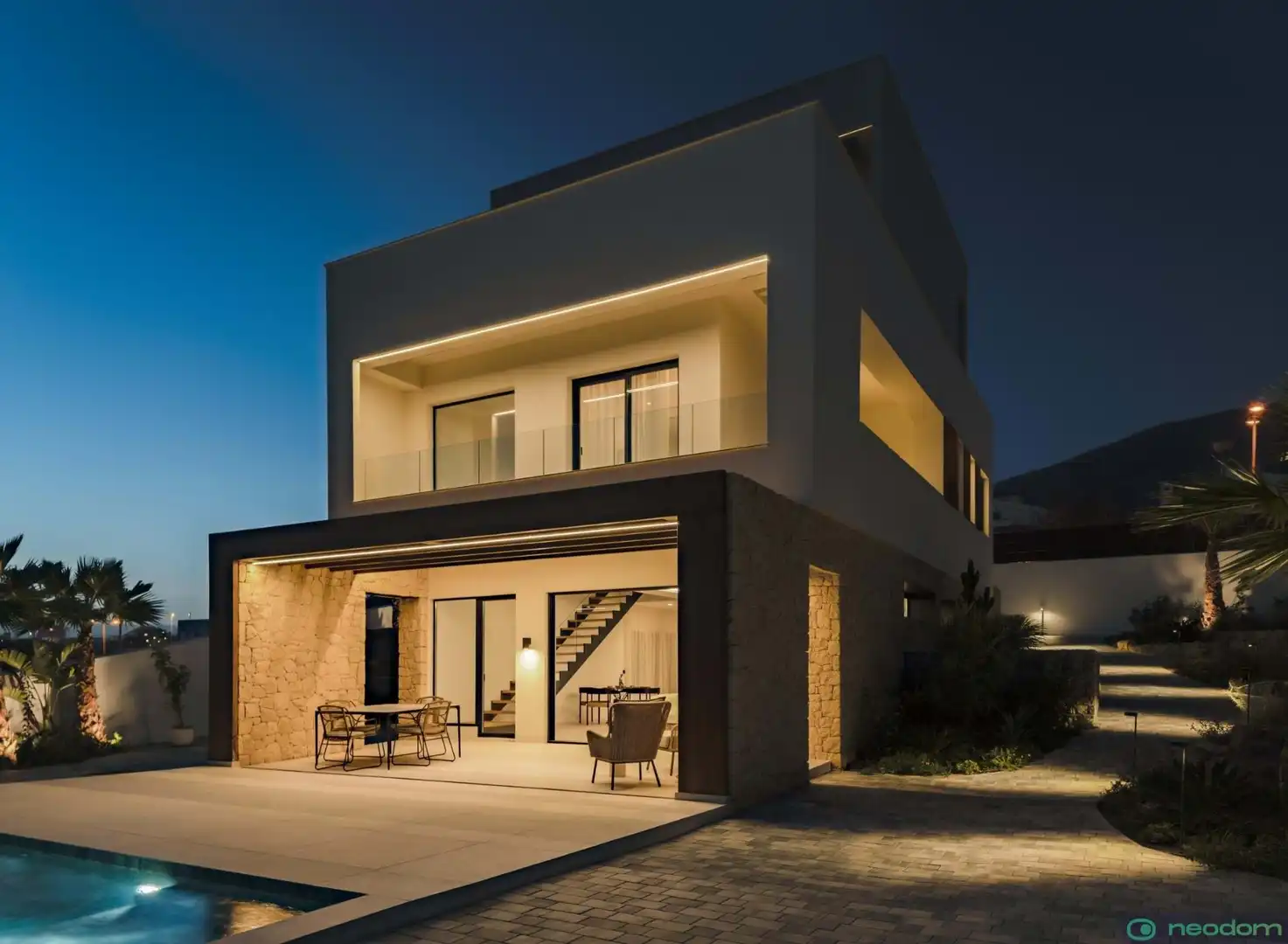 Casa en venta en Balcón de Finestrat - Terra Marina, imagen 34