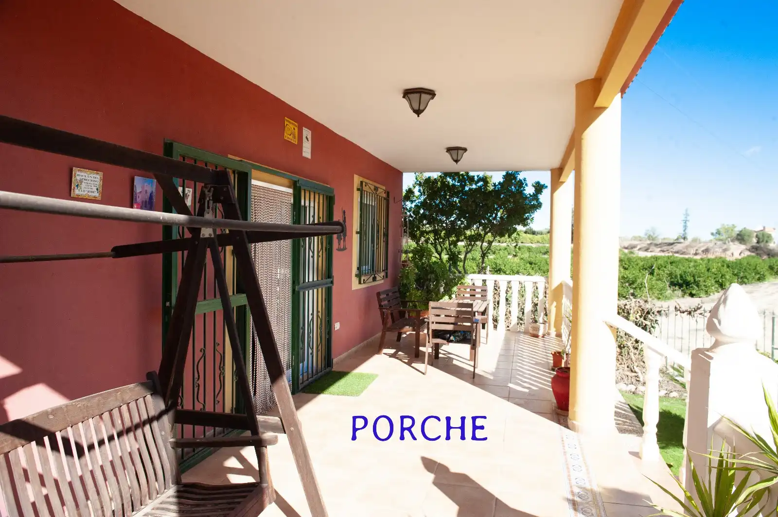 Villa con giardino in vendita a Calle Montalbán, imagen 20