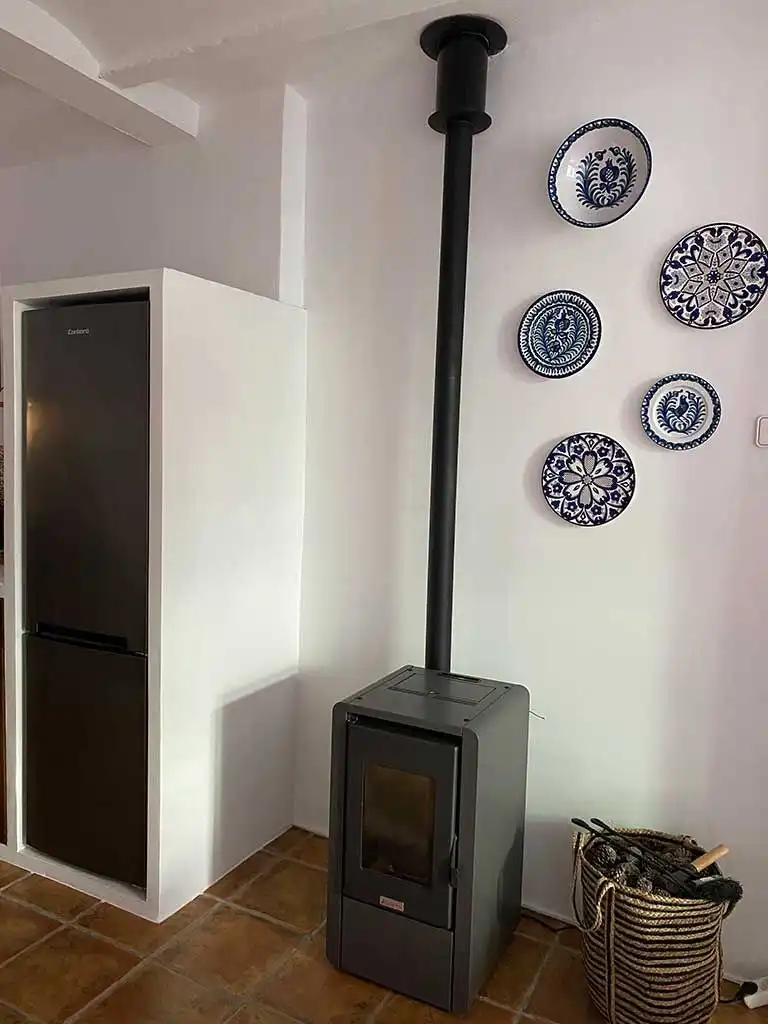 Jardín de Finca rústica en venta en Orxeta con Calefacción, Terraza y Trastero