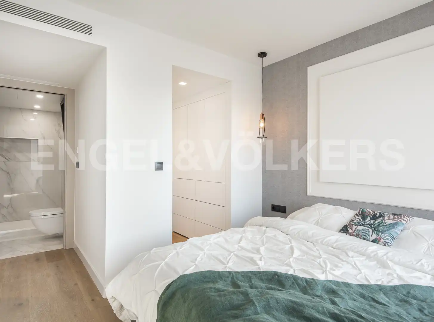 Penthouse mit Aufzug zum Verkauf in Via Augusta, imagen 25