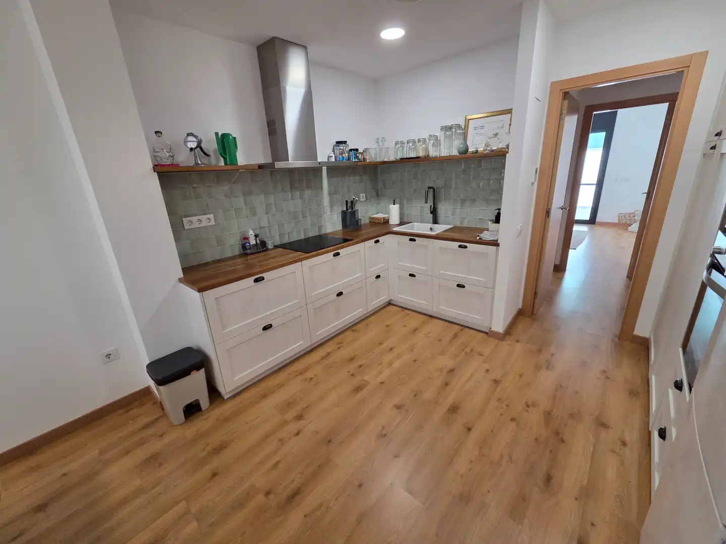 Cocina de Edificio en venta en Olèrdola