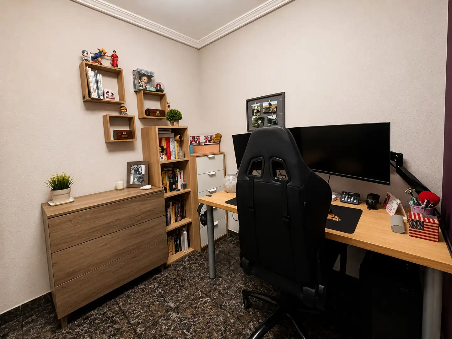 Wohnung zum Verkauf in Sant Joan Despí mit Klimaanlage, Heizung und Möbliert