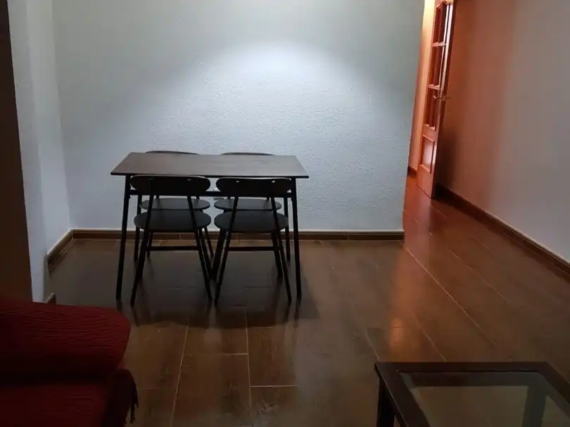 Menjador de Pis de lloguer en  Córdoba Capital amb Aire condicionat i Terrassa