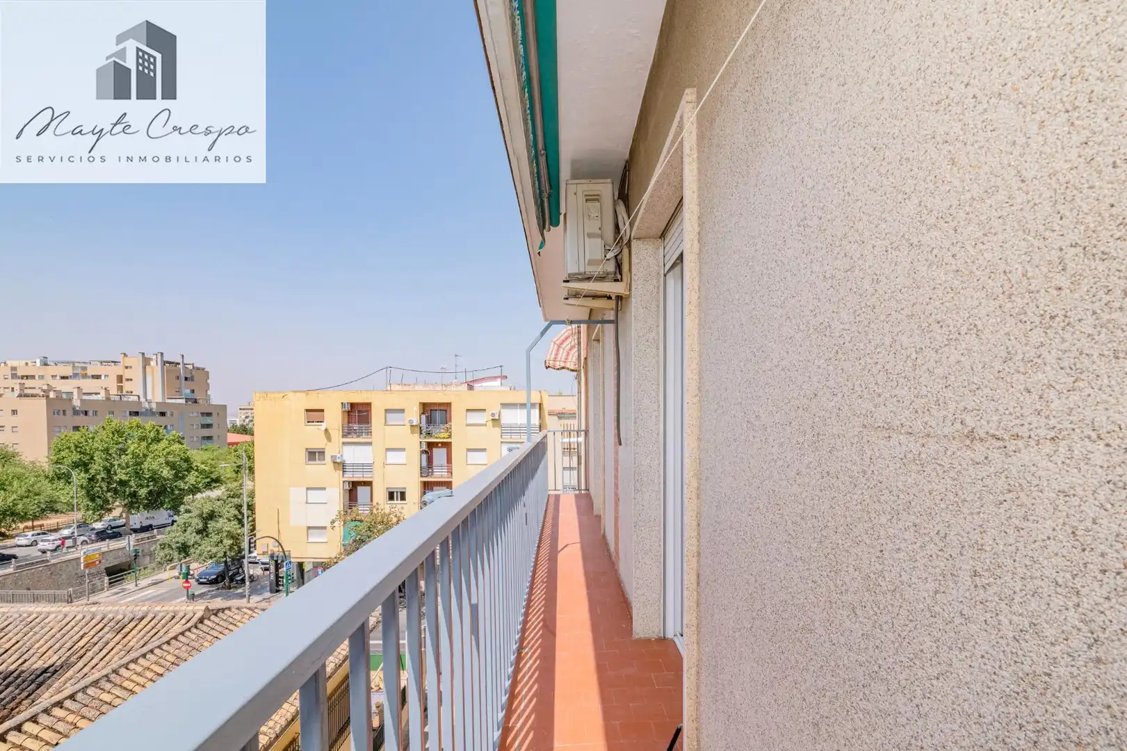 Flat with terrace for sale in Zaidín, imagen 35