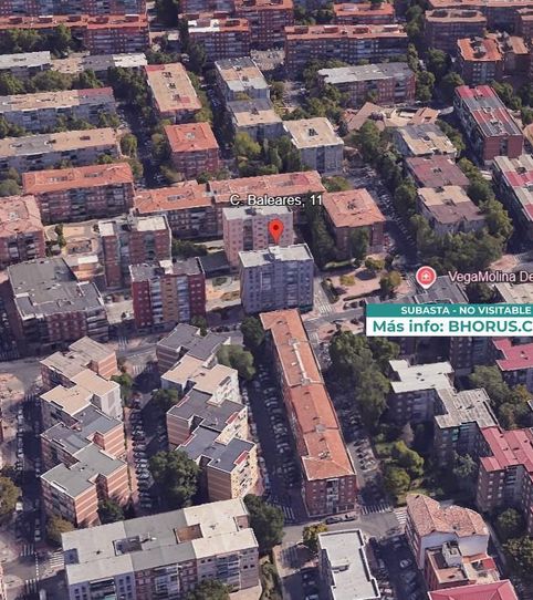Foto 2 de Piso en venta en Baleares, 11, Villafontana - Estoril I, Móstoles