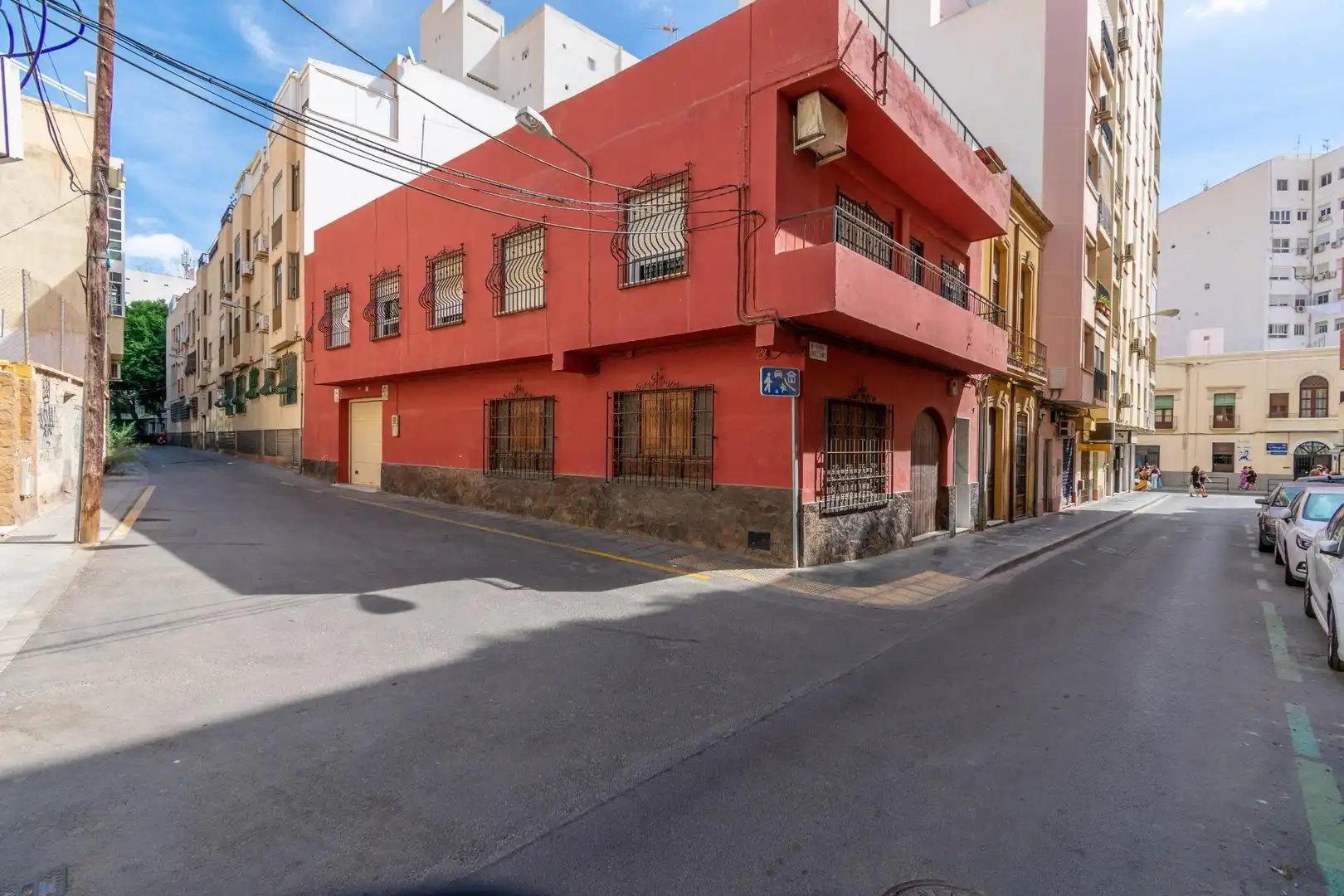 Garaje en venta en Calle de Berenguel, 37, Plaza de Toros - Santa Rita