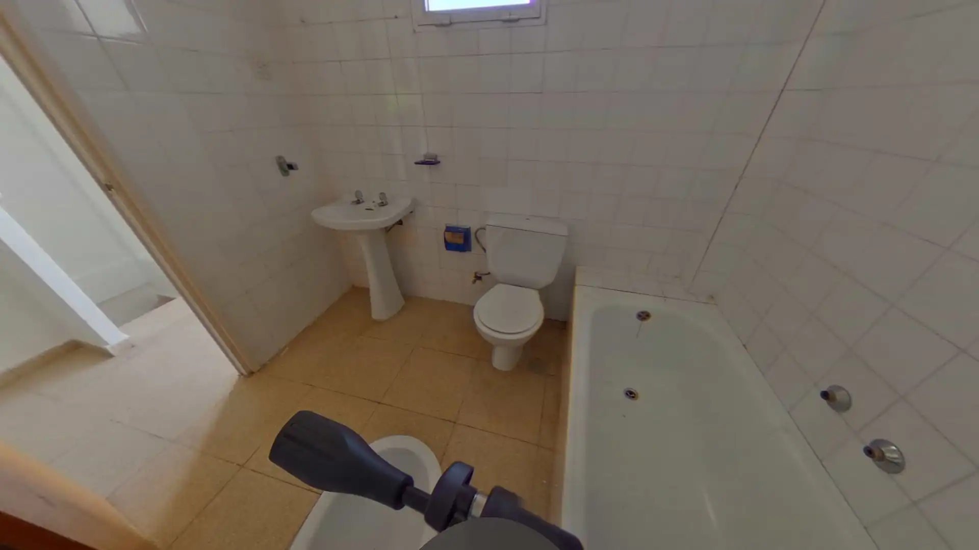 Baño de Dúplex en venta en Yeste con Terraza