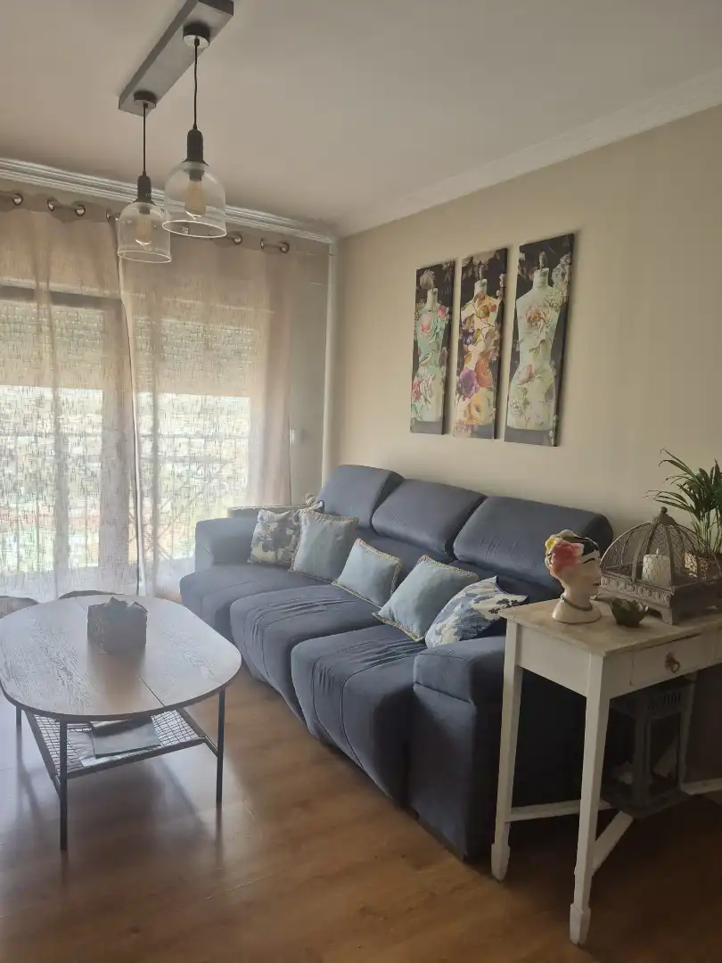 Living room of Flat for sale in Centro