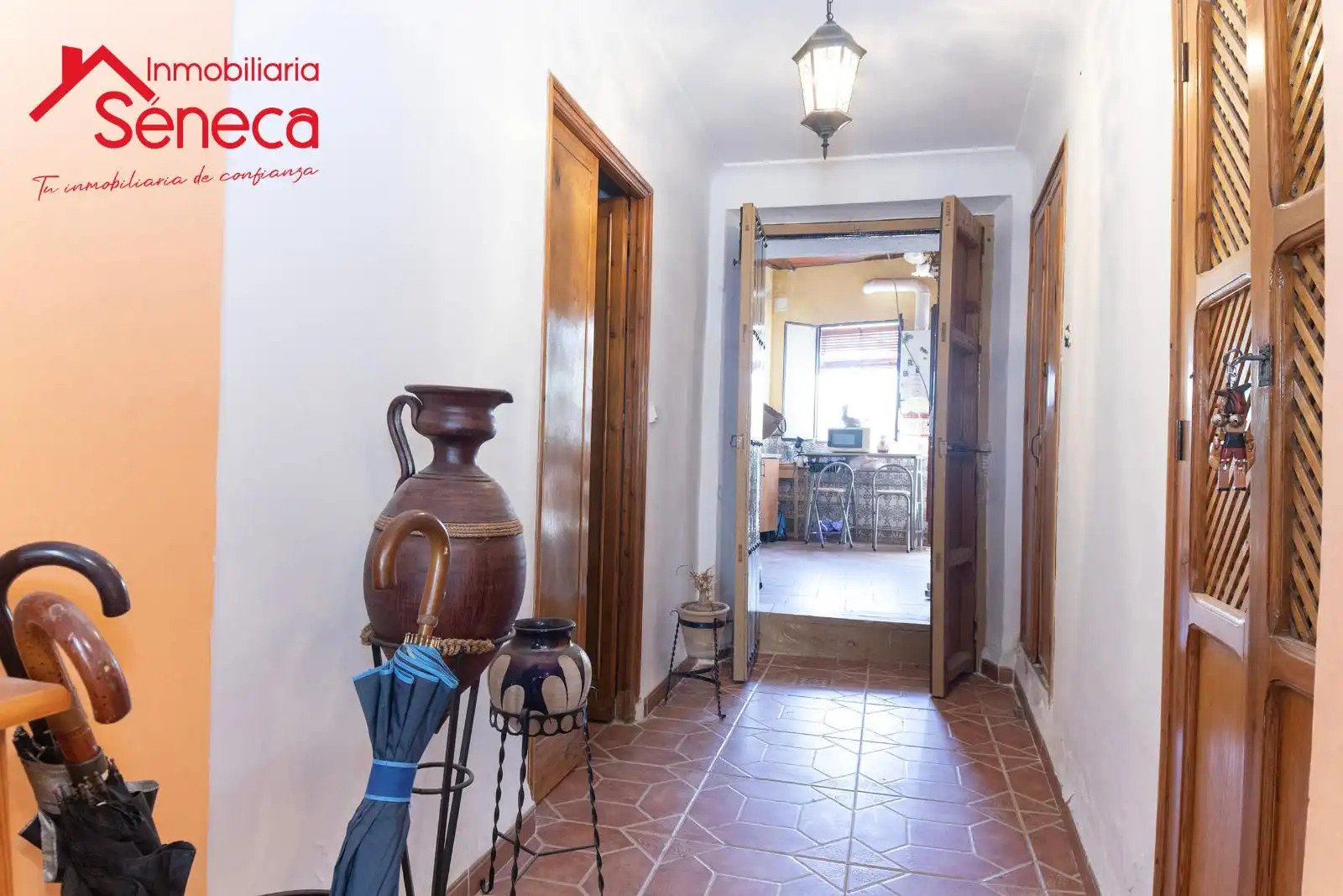 Casa adosada en venta en Espiel