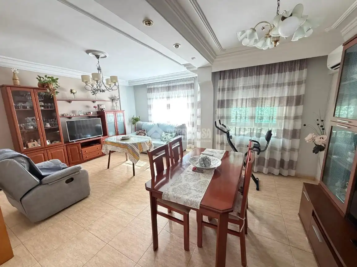 Living room of Flat for sale in Martos