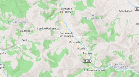 Foto 4 de Pis en venda a Corvera de Toranzo, Cantabria