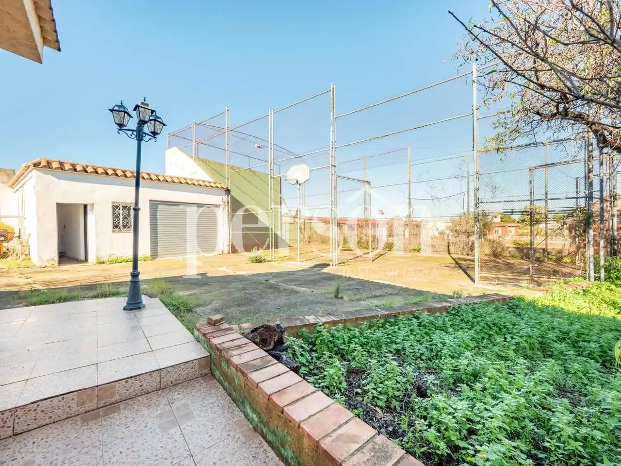Jardín de Casa o chalet en venta en Chiva con Jardín privado, Terraza y Piscina