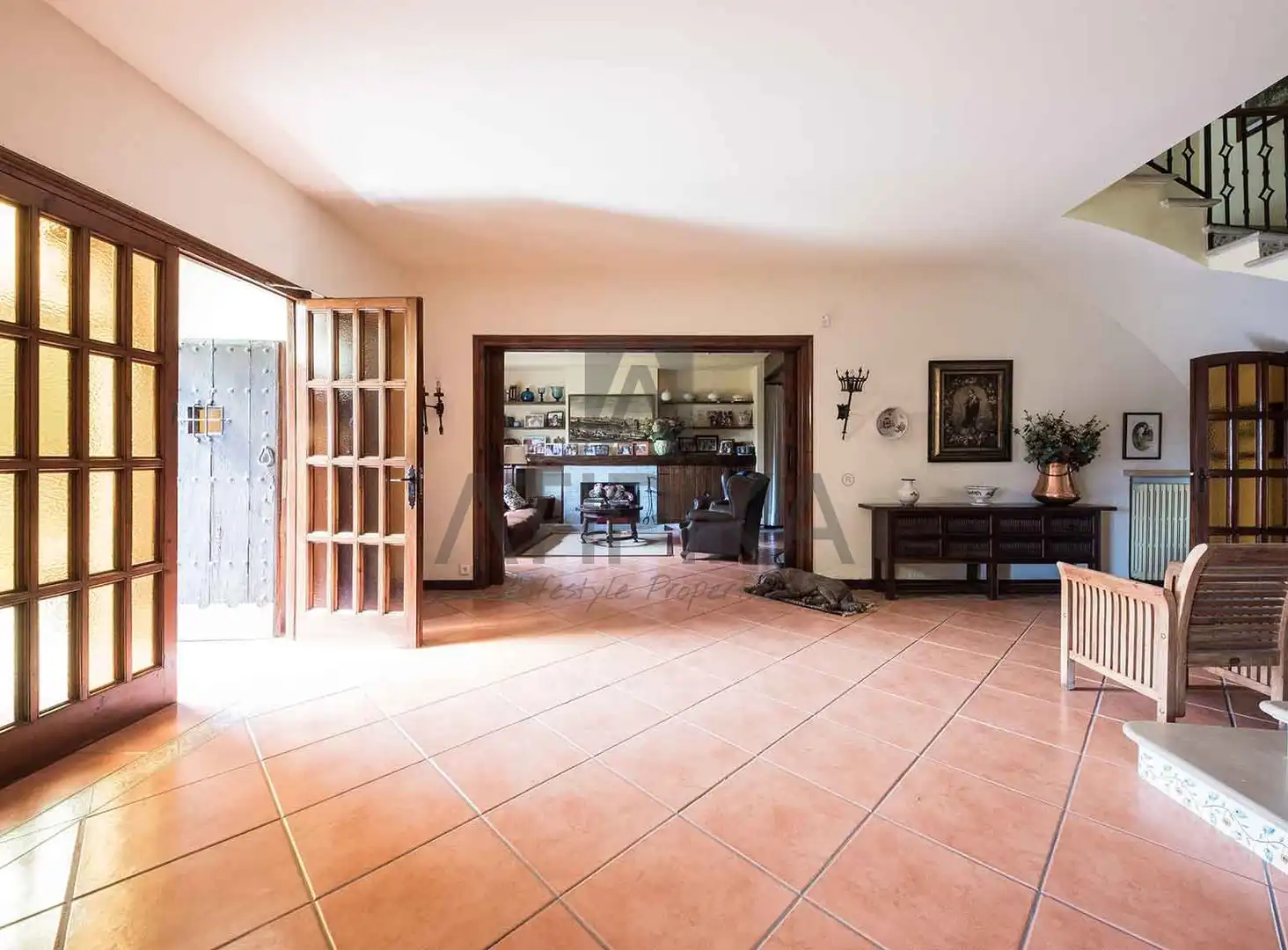 Casa o xalet en venda en Sant Andreu de Llavaneres amb Calefacció, Terrassa i Traster